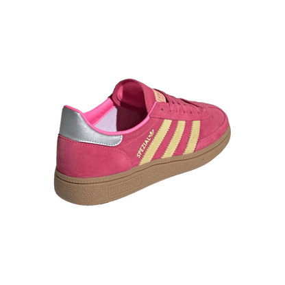adidas Handball Spezial Lucid Pink Almost Yellow (W) Back 2