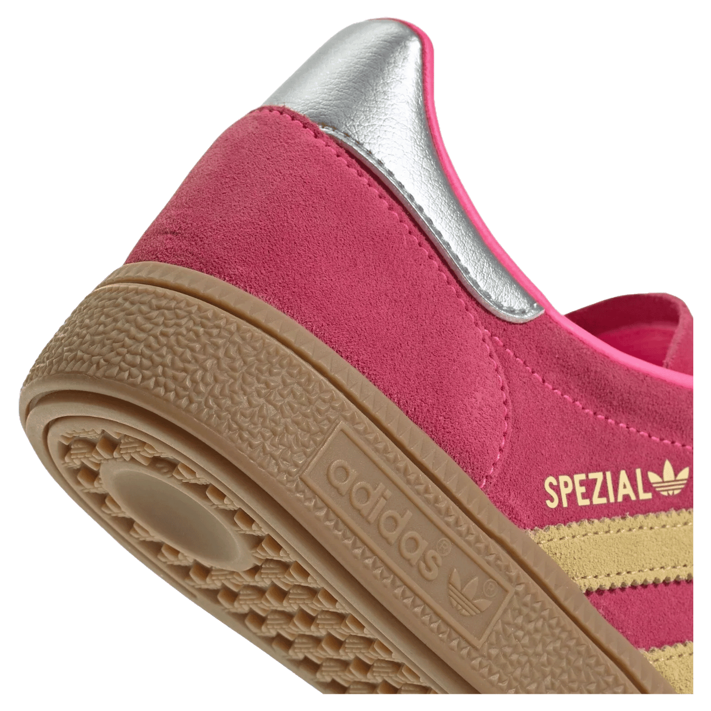 adidas Handball Spezial Lucid Pink Almost Yellow (W) Back
