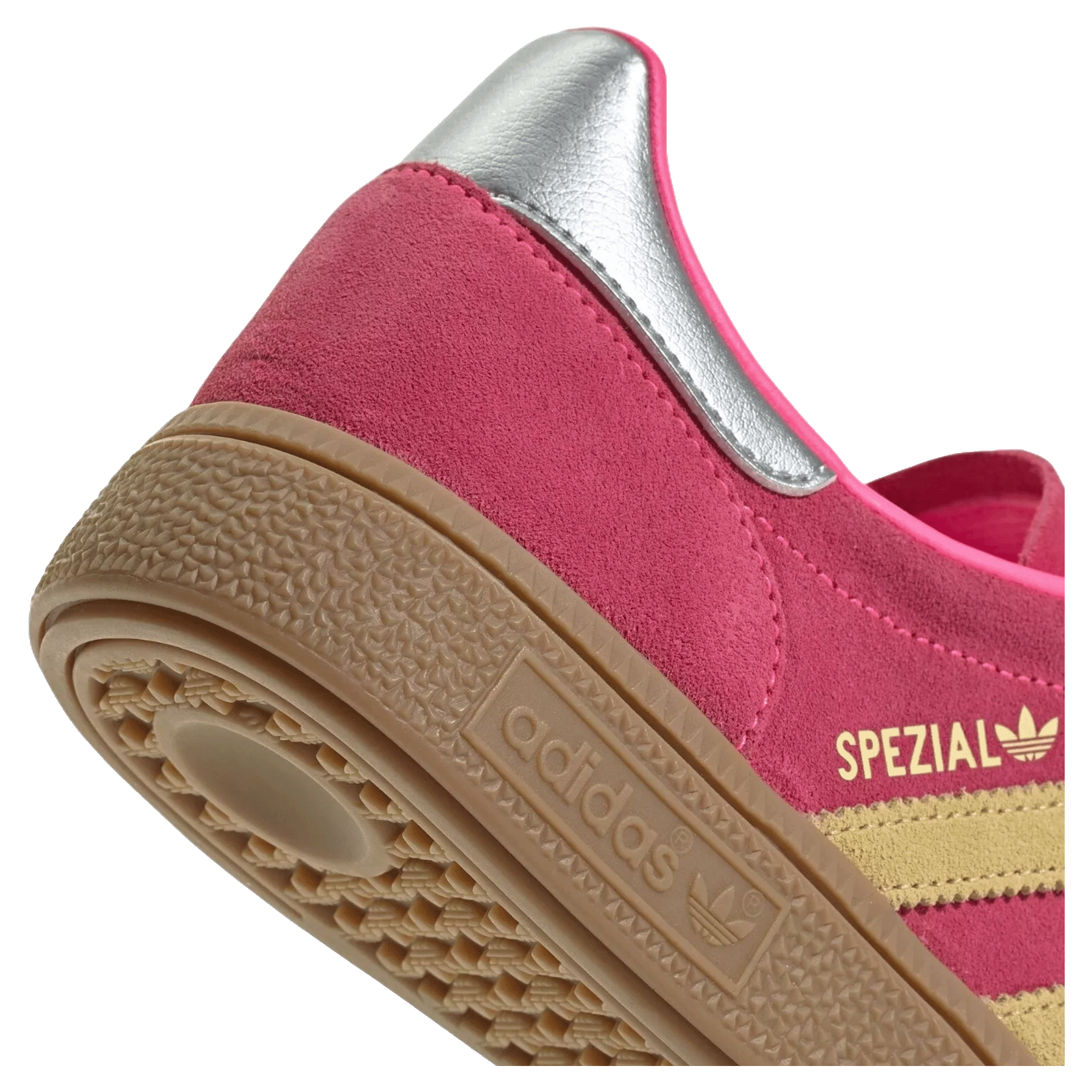 adidas Handball Spezial Lucid Pink Almost Yellow (W) Back