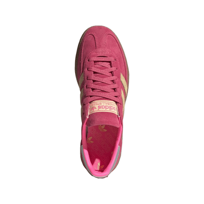 adidas Handball Spezial Lucid Pink Almost Yellow (W) Oben