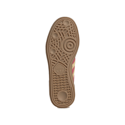 adidas Handball Spezial Lucid Pink Almost Yellow (W) Sohle