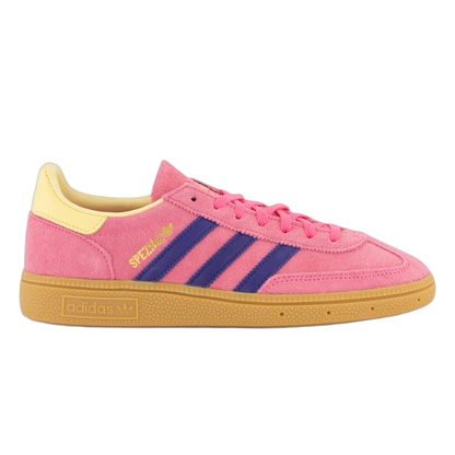 adidas Handball Spezial Lucid Pink Collegiate Purple Almost Yellow (W) JP8718