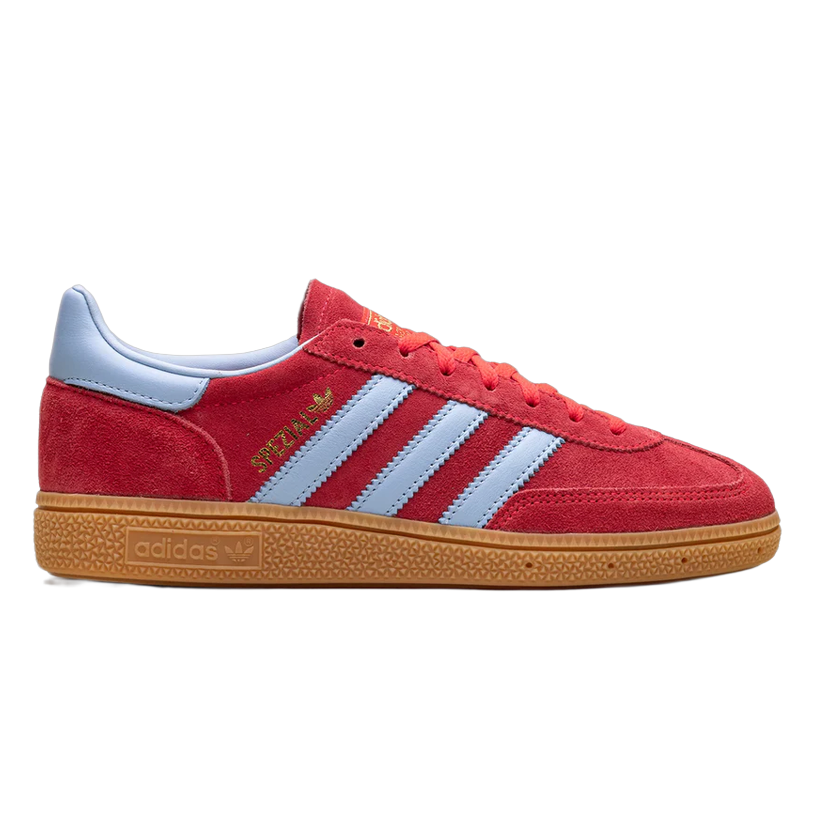 adidas Handball Spezial Lucid Red Glow Blue Gum (W) JR3607