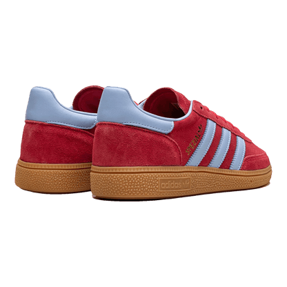 adidas Handball Spezial Lucid Red Glow Blue Gum (W) Back JR3607