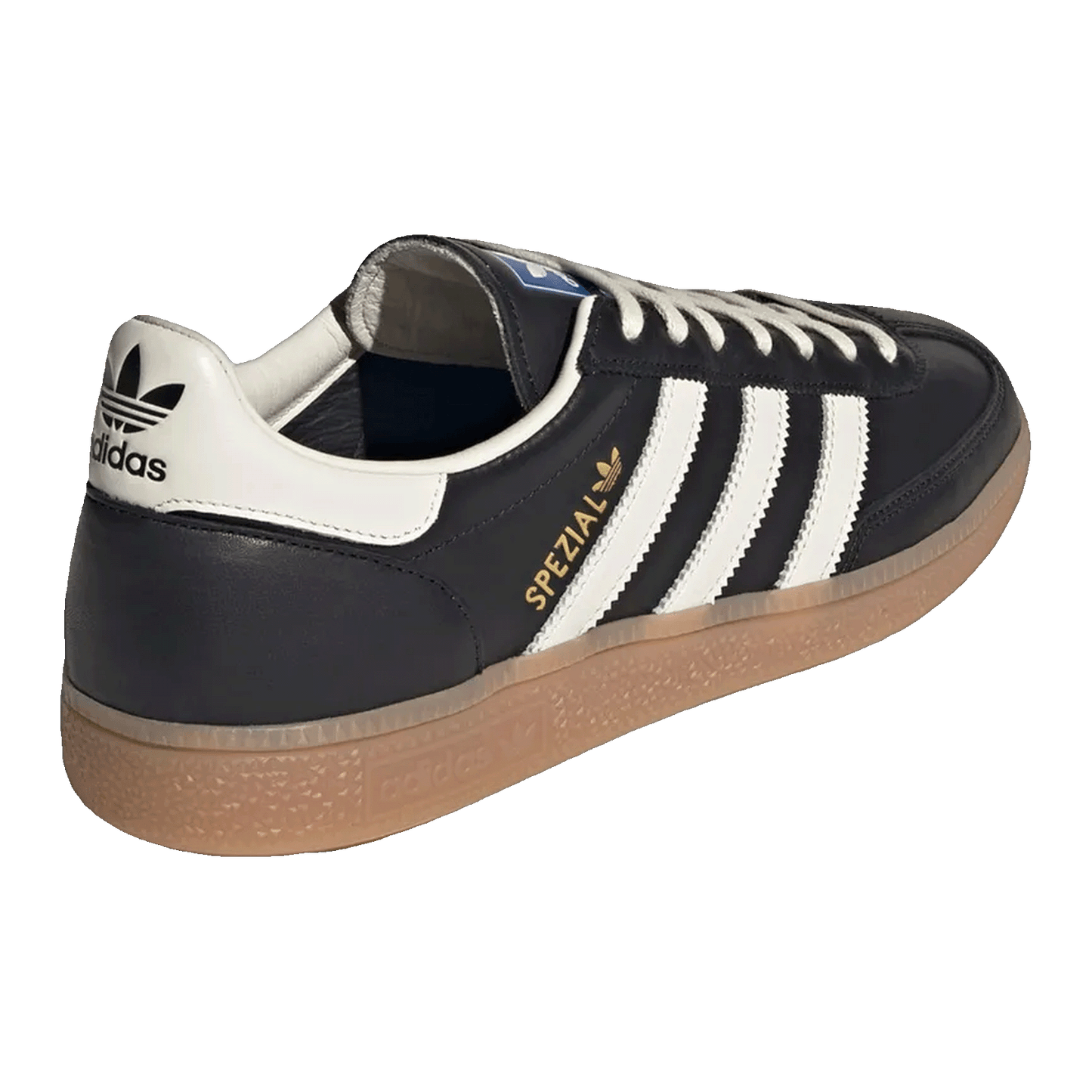 adidas Handball Spezial Made In Germany Black Off White Back IH6529