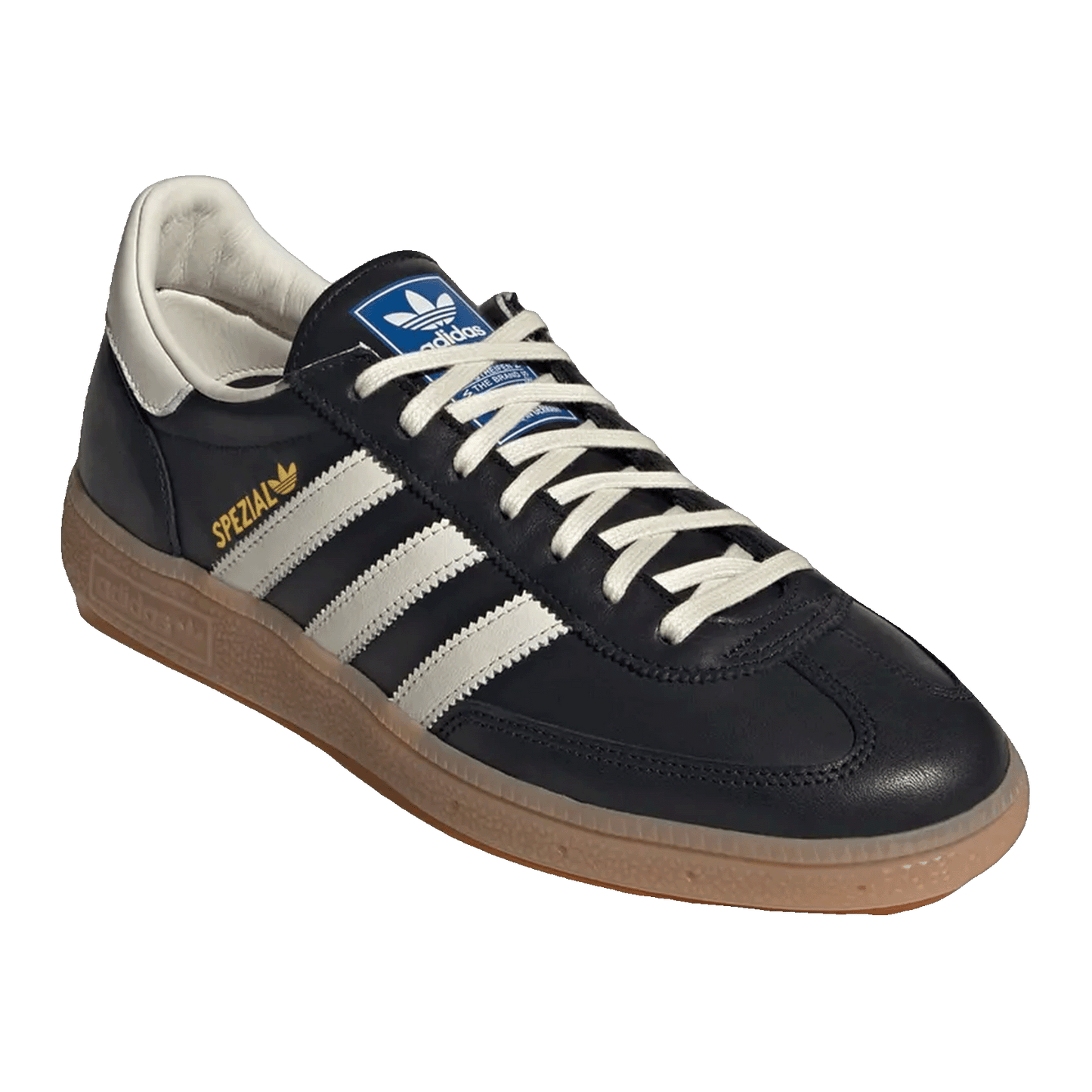adidas Handball Spezial Made In Germany Black Off White Side IH6529
