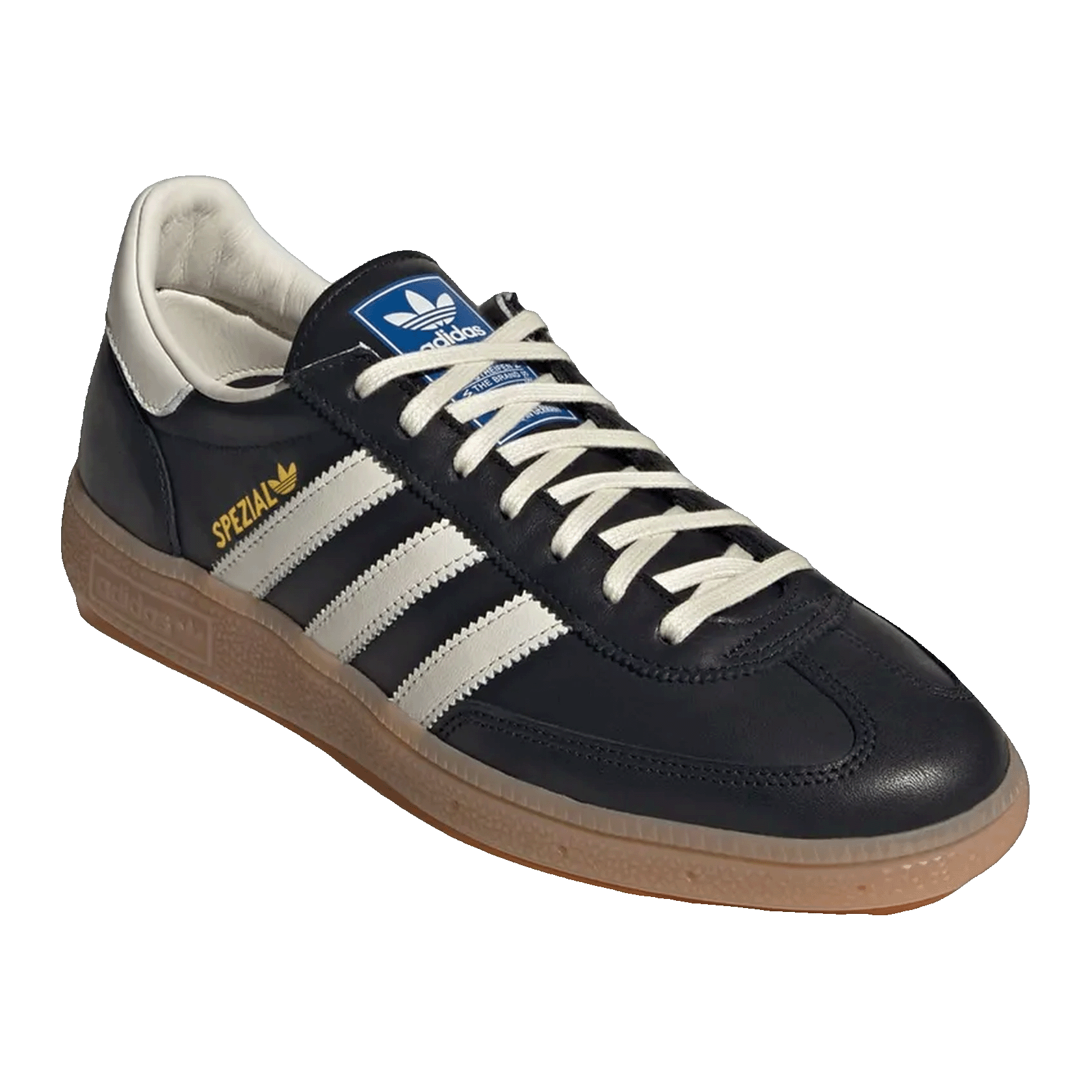 adidas Handball Spezial Made In Germany Black Off White Side IH6529