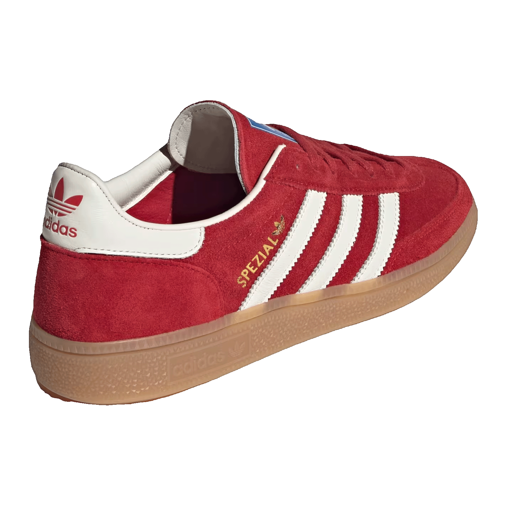 adidas Handball Spezial Made In Germany Equipment Red Back
