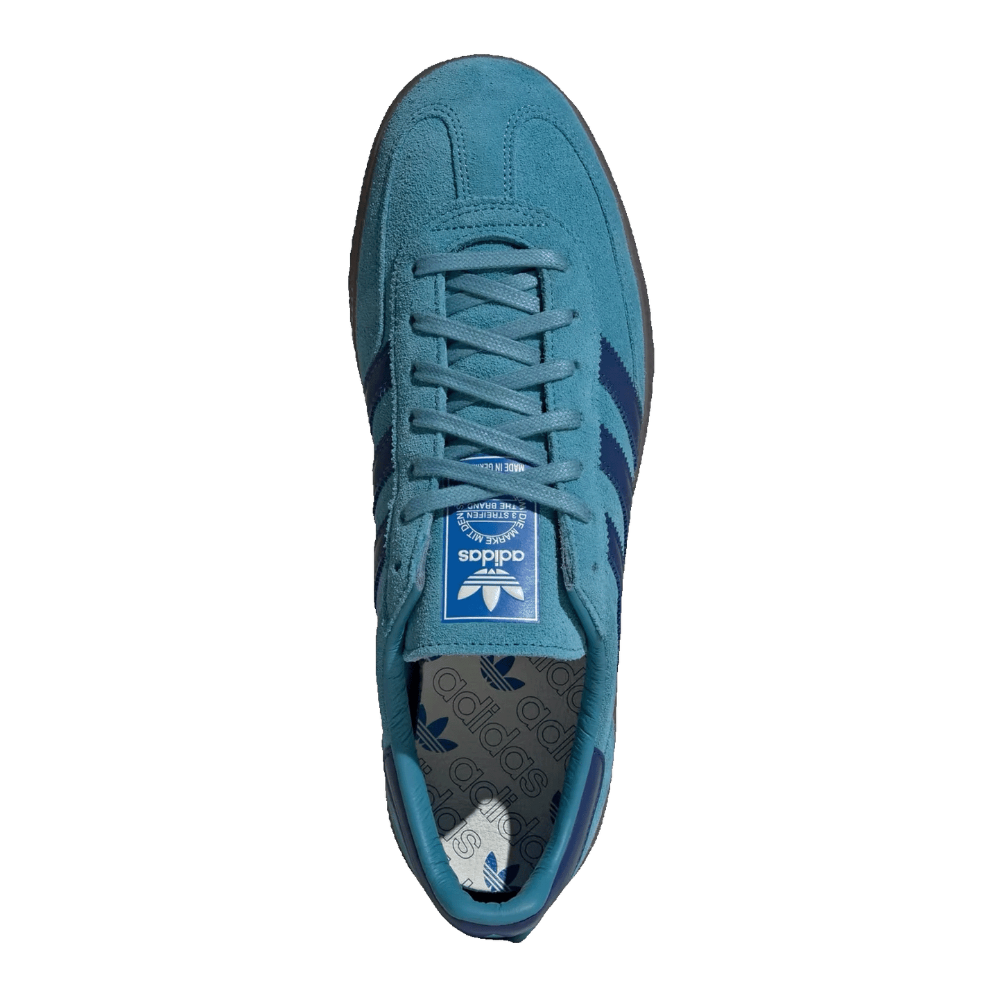adidas Handball Spezial Made In Germany Tactile Steel Royal Blue Oben IH6635