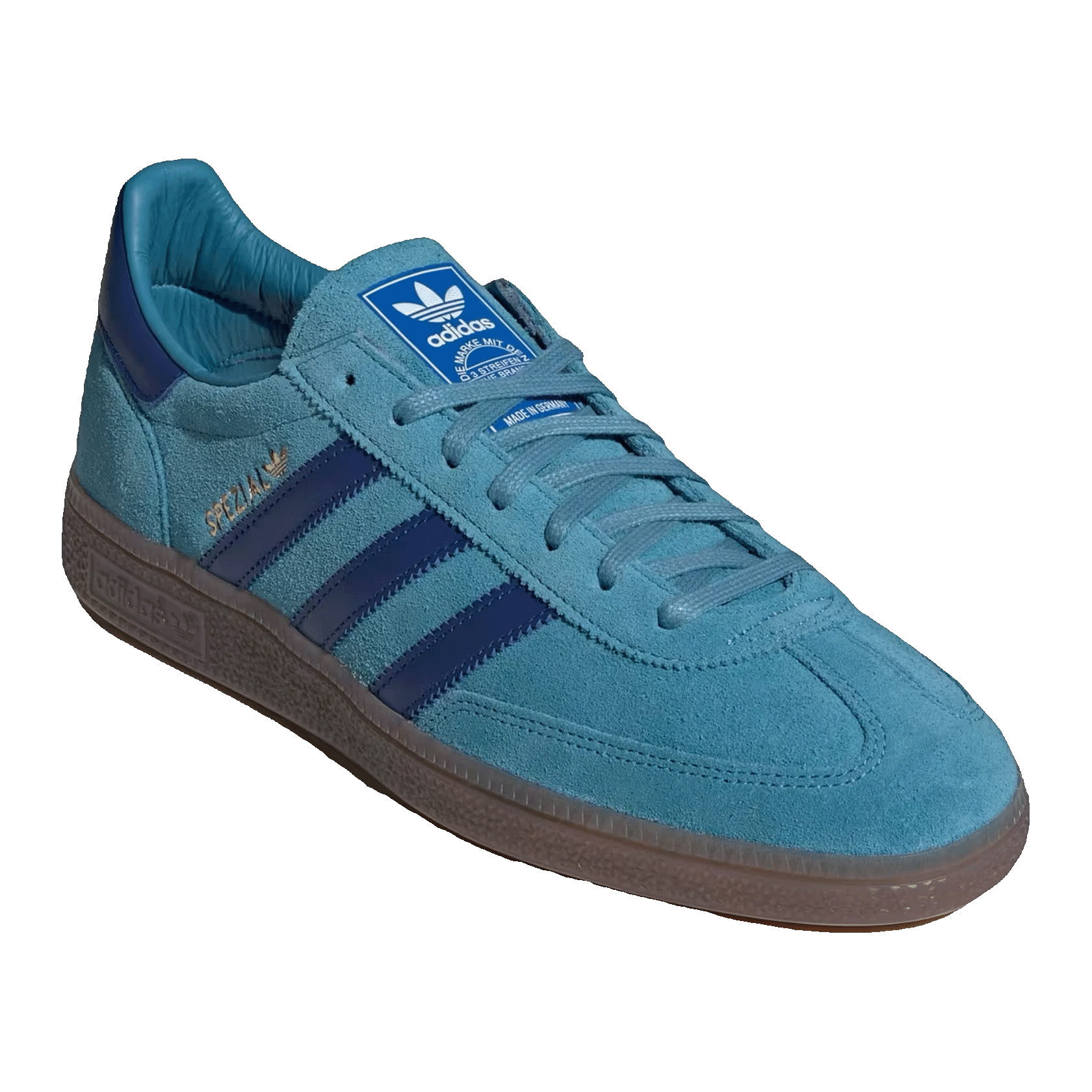 adidas Handball Spezial Made In Germany Tactile Steel Royal Blue Side IH6635