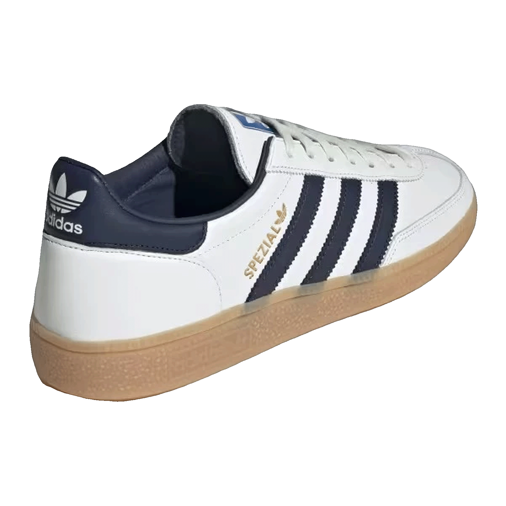 adidas Handball Spezial Made In Germany White Night Indigo Back