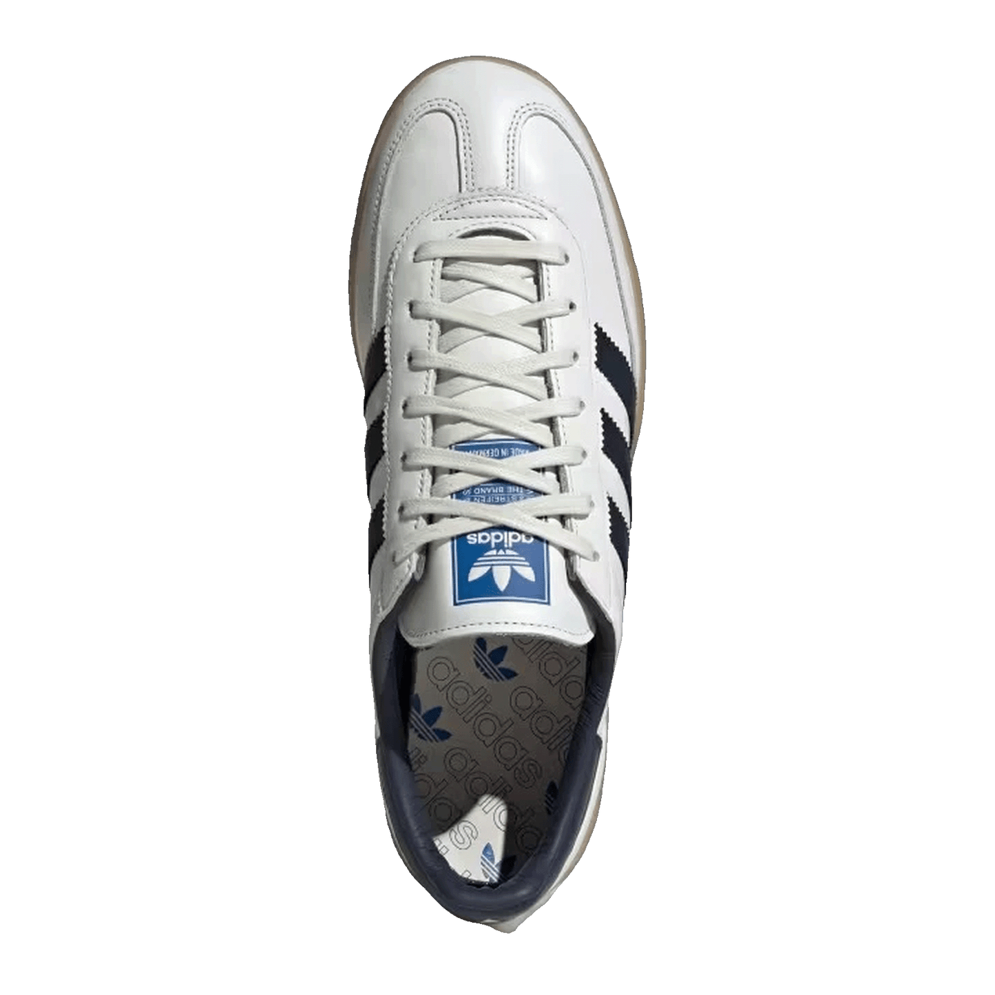 adidas Handball Spezial Made In Germany White Night Indigo Oben