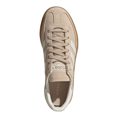 adidas Handball Spezial Magic Beige Off White Gum (GS) Oben JP8238