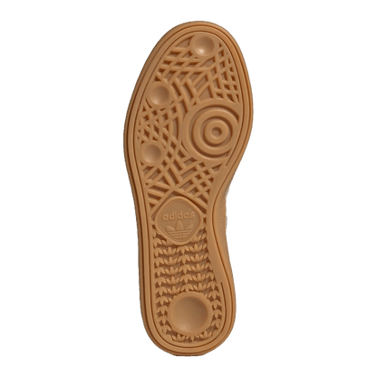adidas Handball Spezial Magic Beige Off White Gum (GS) Sohle JP8238