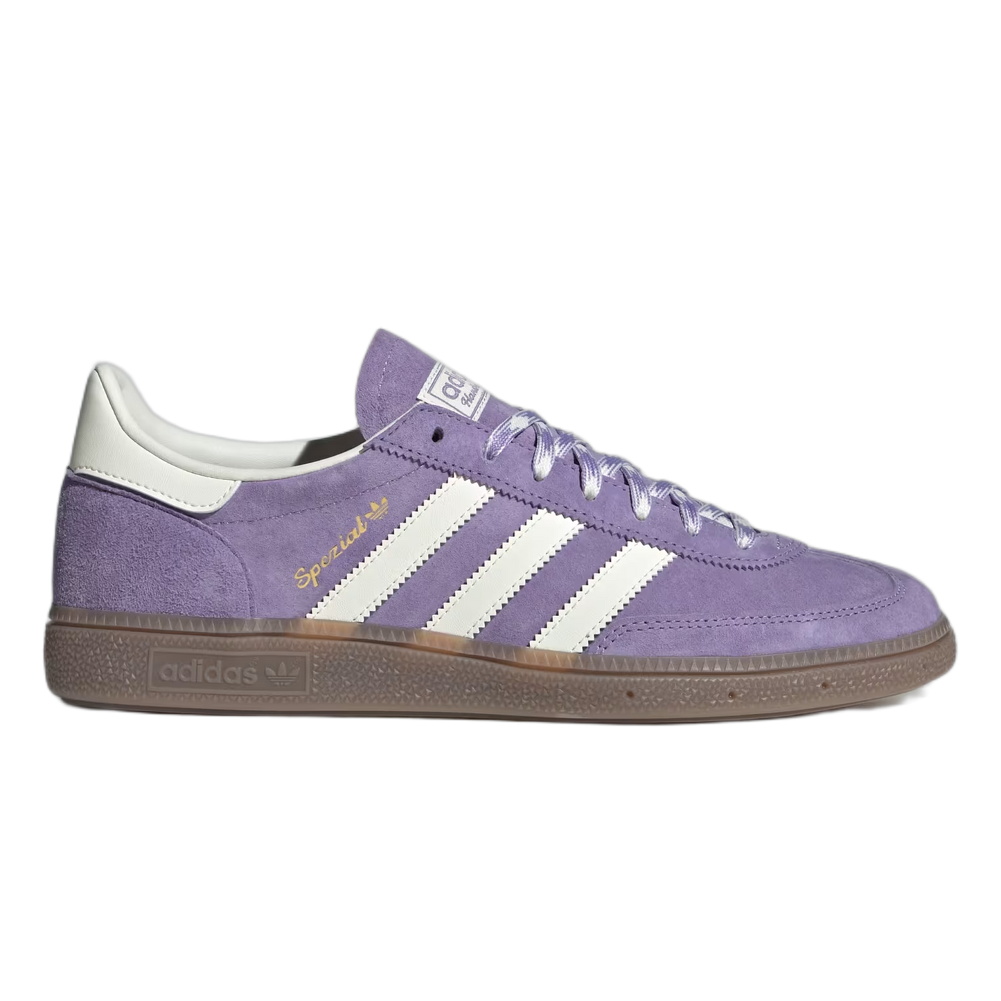 adidas Handball Spezial Magic Lilac Off White Gum KI5935