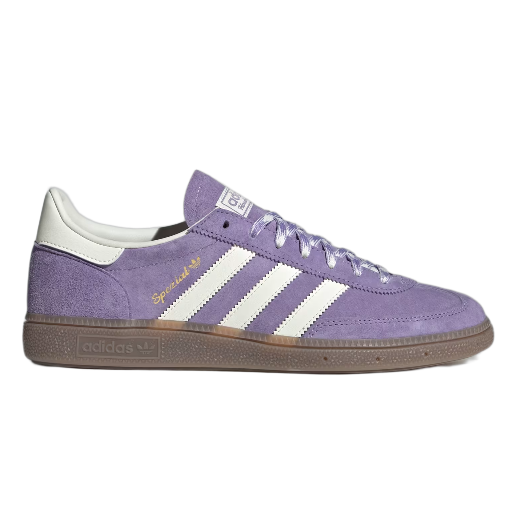 adidas Handball Spezial Magic Lilac Off White Gum KI5935