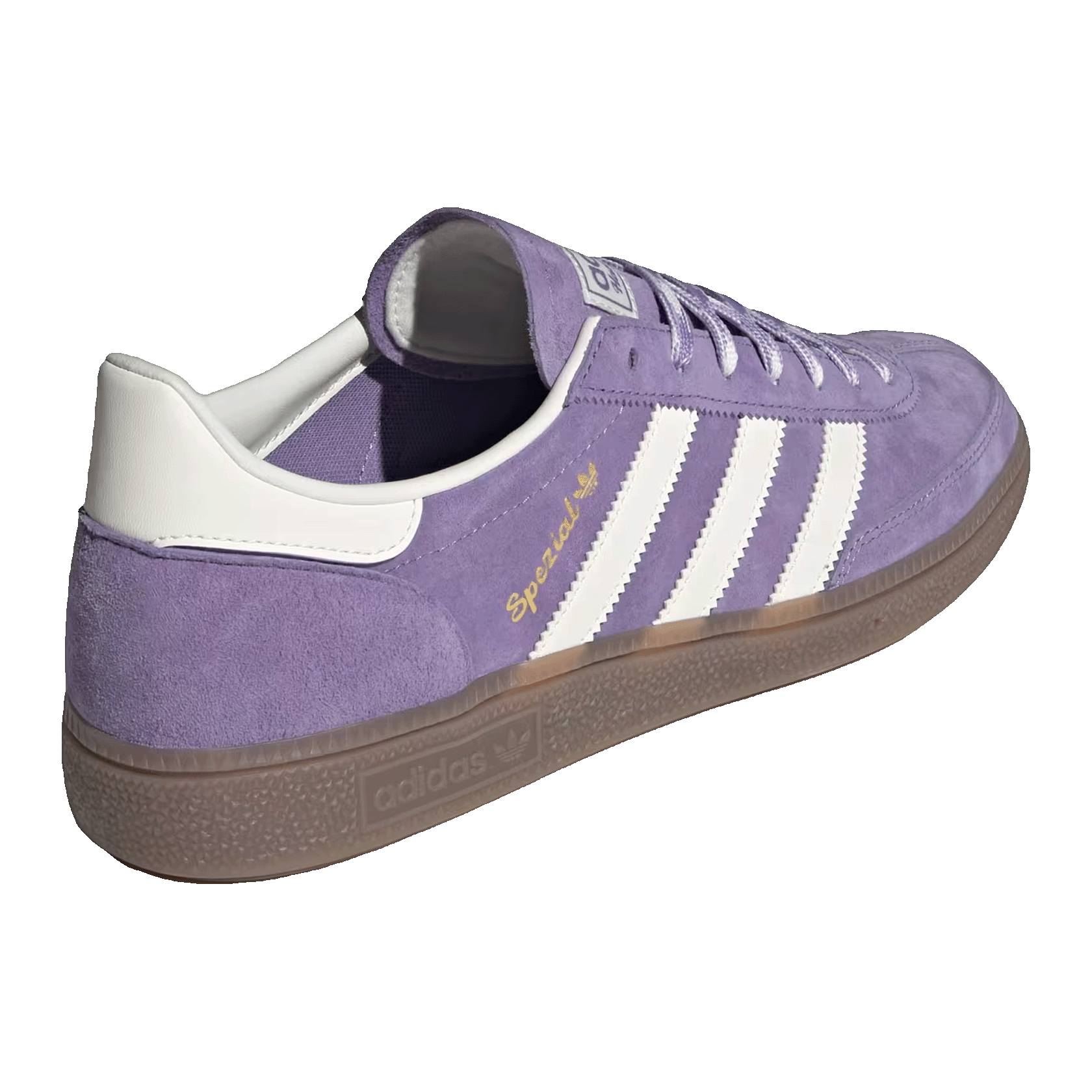 adidas Handball Spezial Magic Lilac Off White Gum Back KI5935