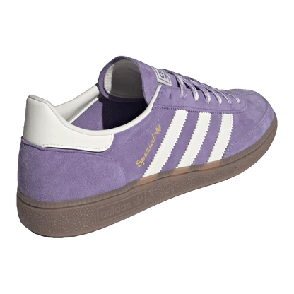 adidas Handball Spezial Magic Lilac Off White Gum Back KI5935
