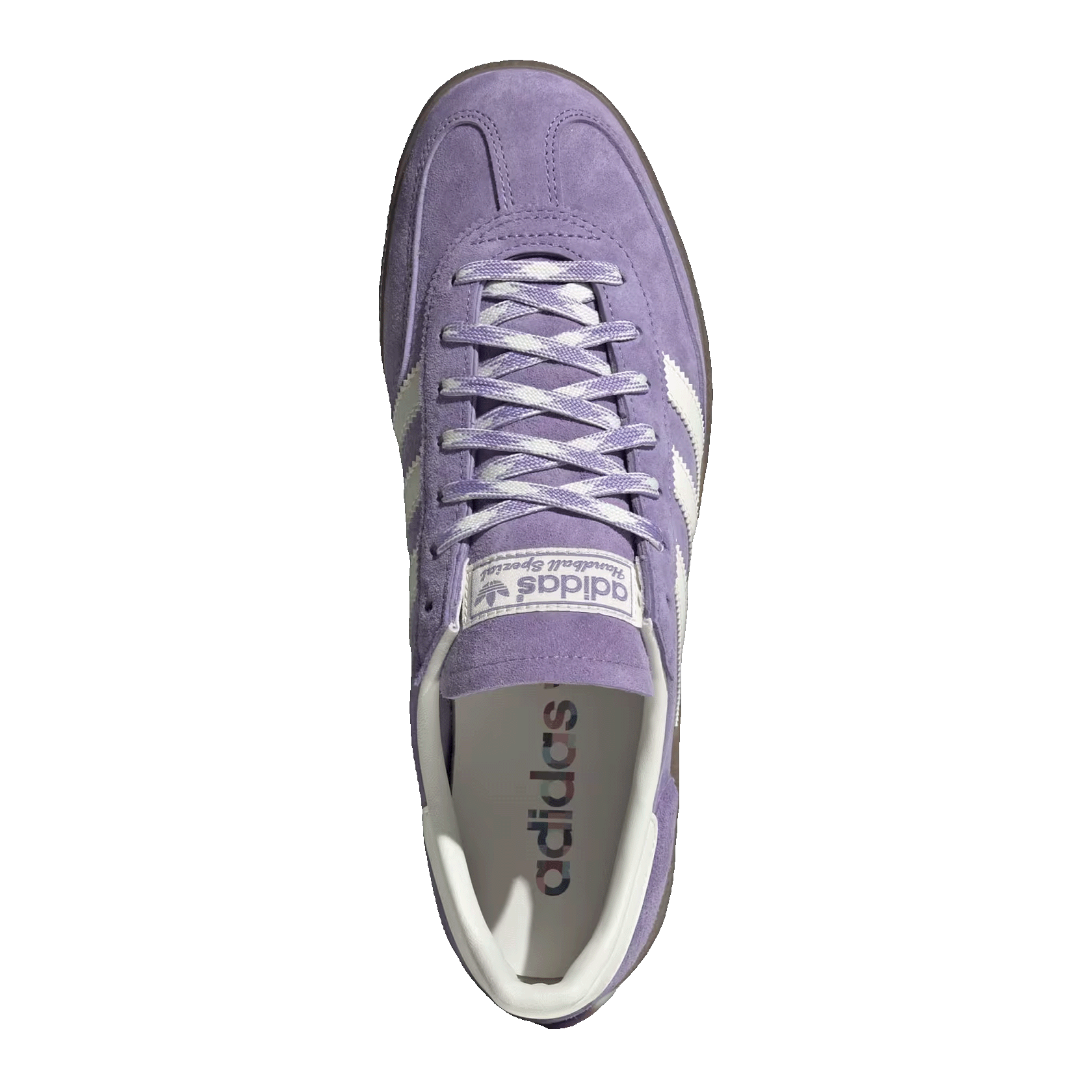 adidas Handball Spezial Magic Lilac Off White Gum Oben KI5935