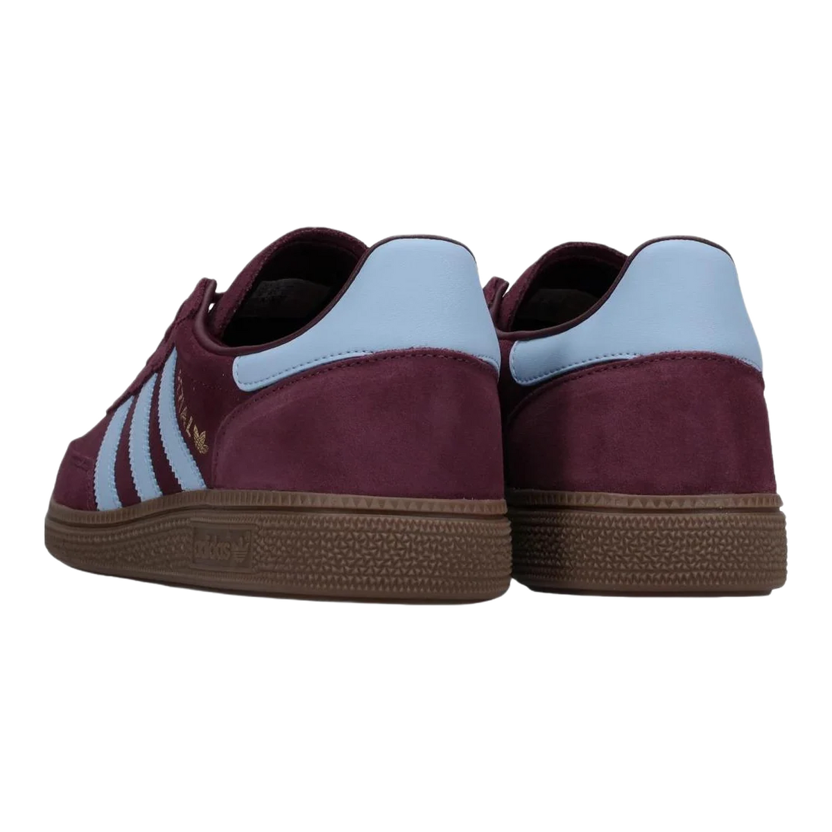 adidas Handball Spezial Maroon Ambient Sky Back LB6752