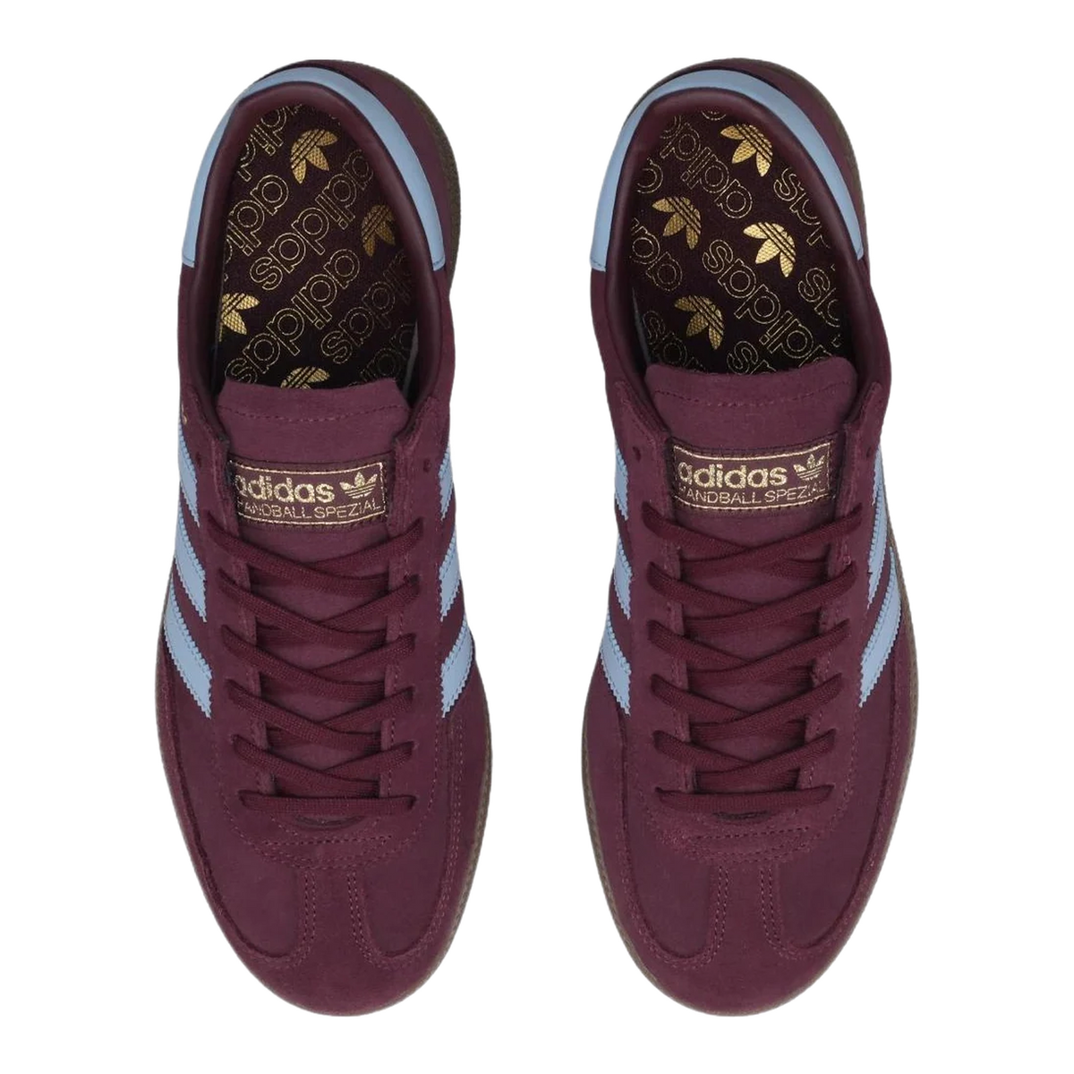 adidas Handball Spezial Maroon Ambient Sky Oben LB6752