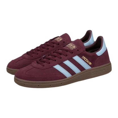 adidas Handball Spezial Maroon Ambient Sky Side LB6752