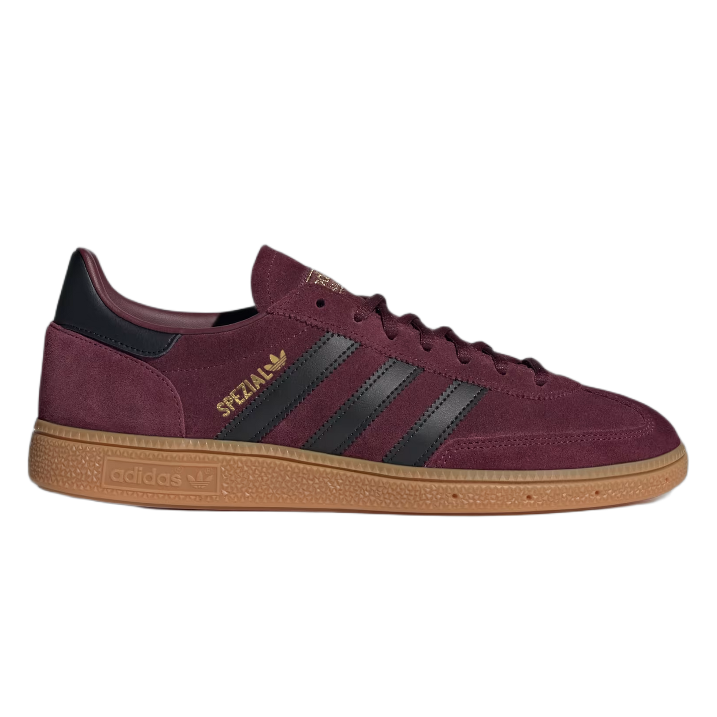 adidas Handball Spezial Maroon Black JR3848