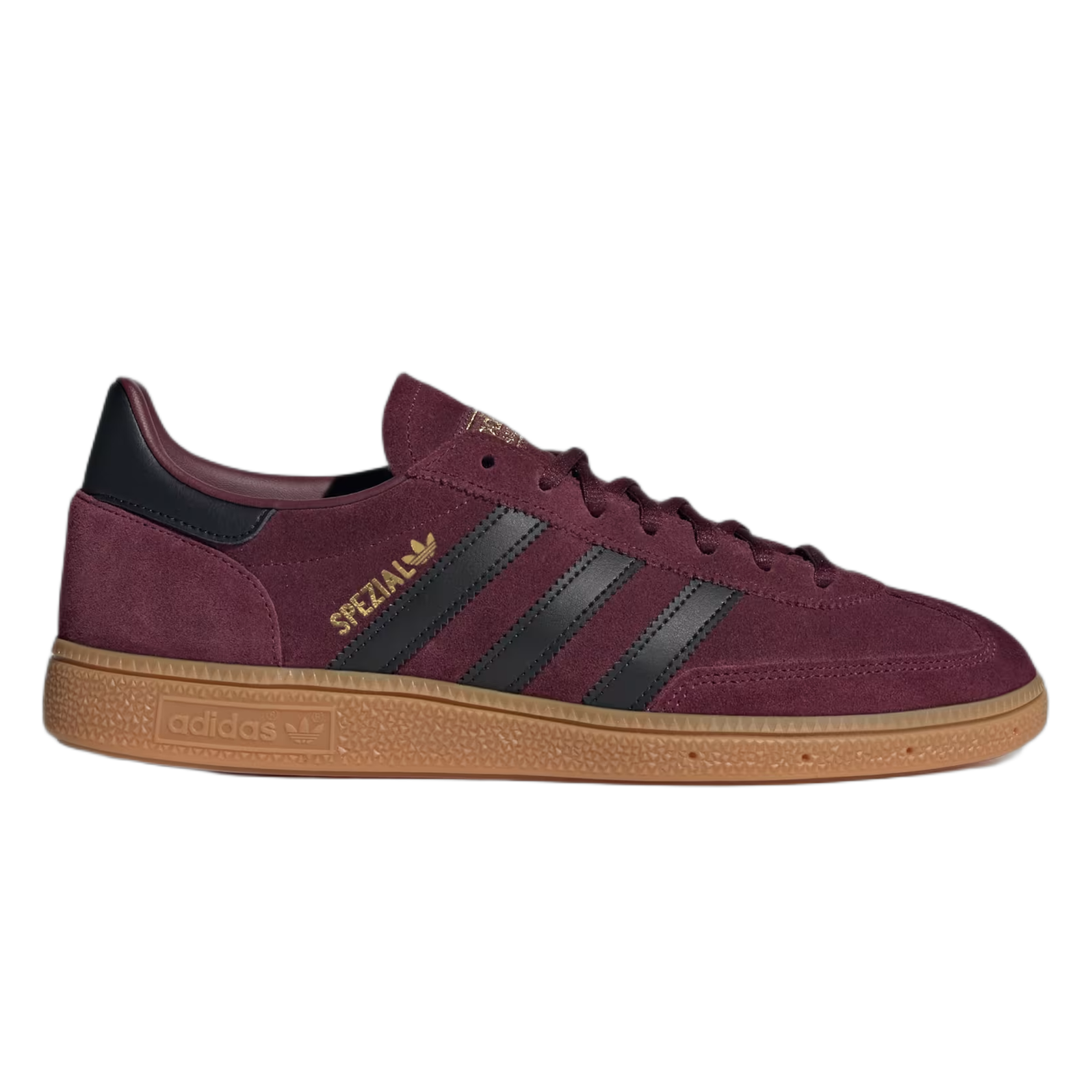 adidas Handball Spezial Maroon Black JR3848