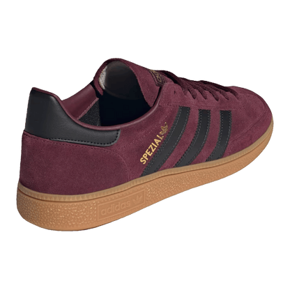 adidas Handball Spezial Maroon Black Back JR3848