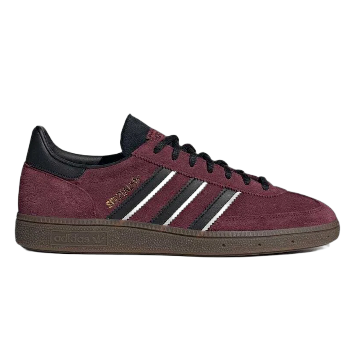 adidas Handball Spezial Maroon Black Gum IG6184