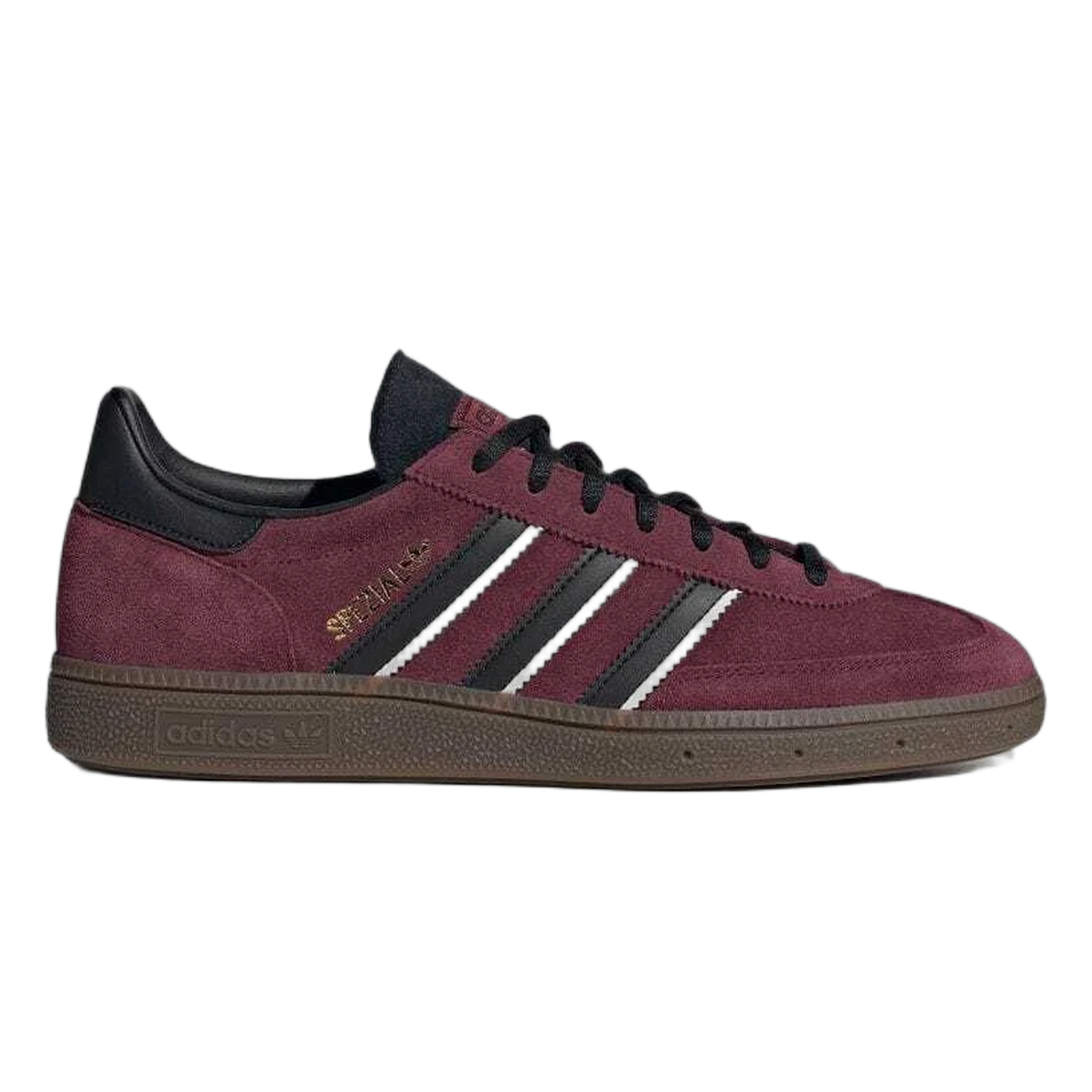 adidas Handball Spezial Maroon Black Gum IG6184