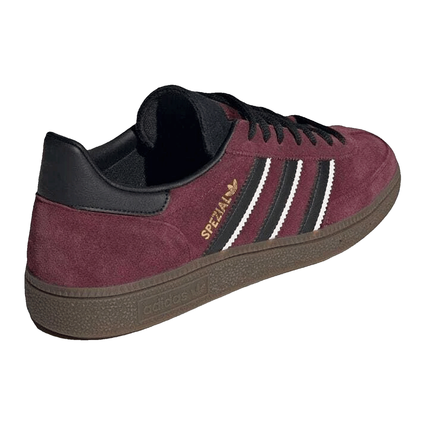 adidas Handball Spezial Maroon Black Gum Back IG6184