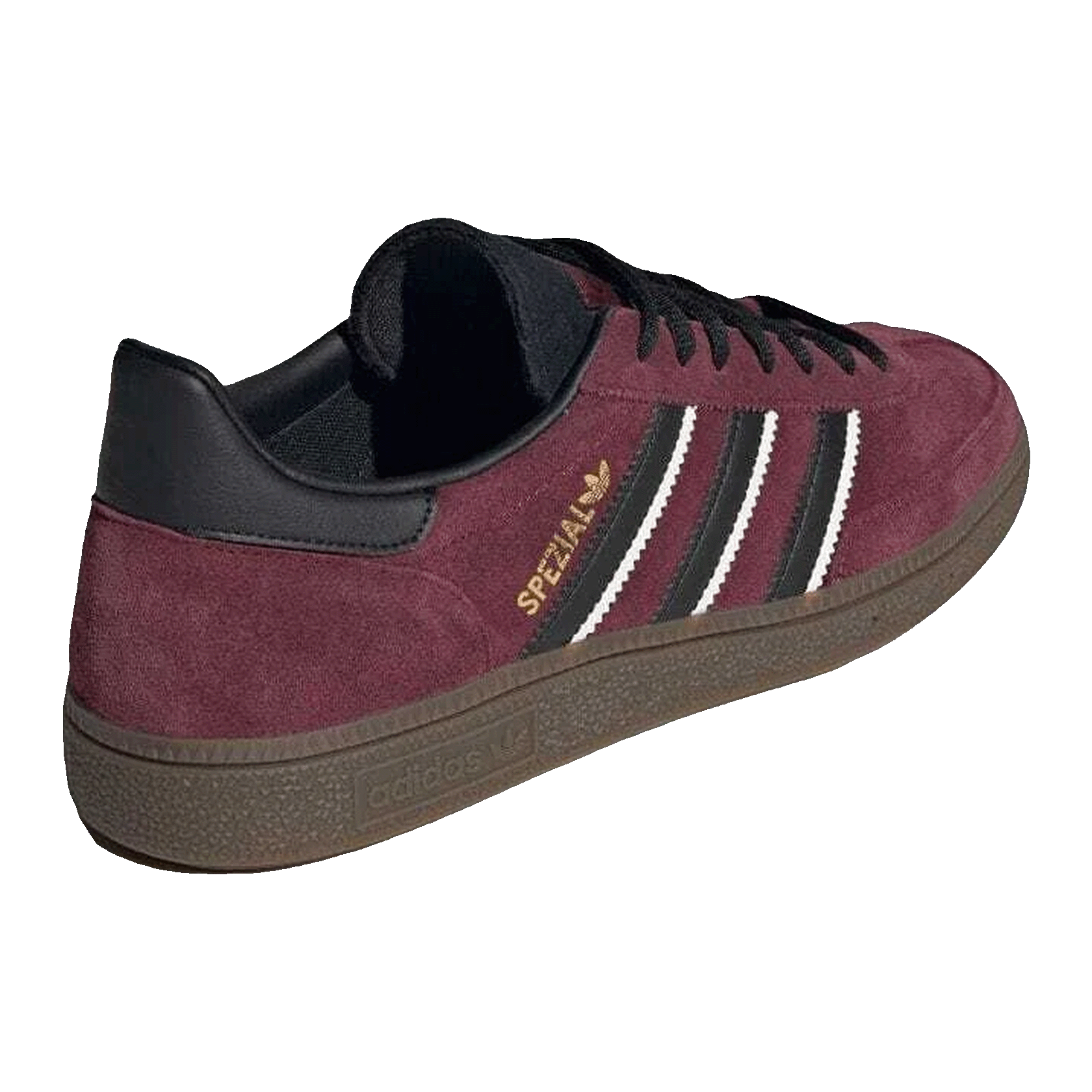 adidas Handball Spezial Maroon Black Gum Back IG6184