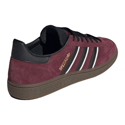 adidas Handball Spezial Maroon Black Gum Back IG6184