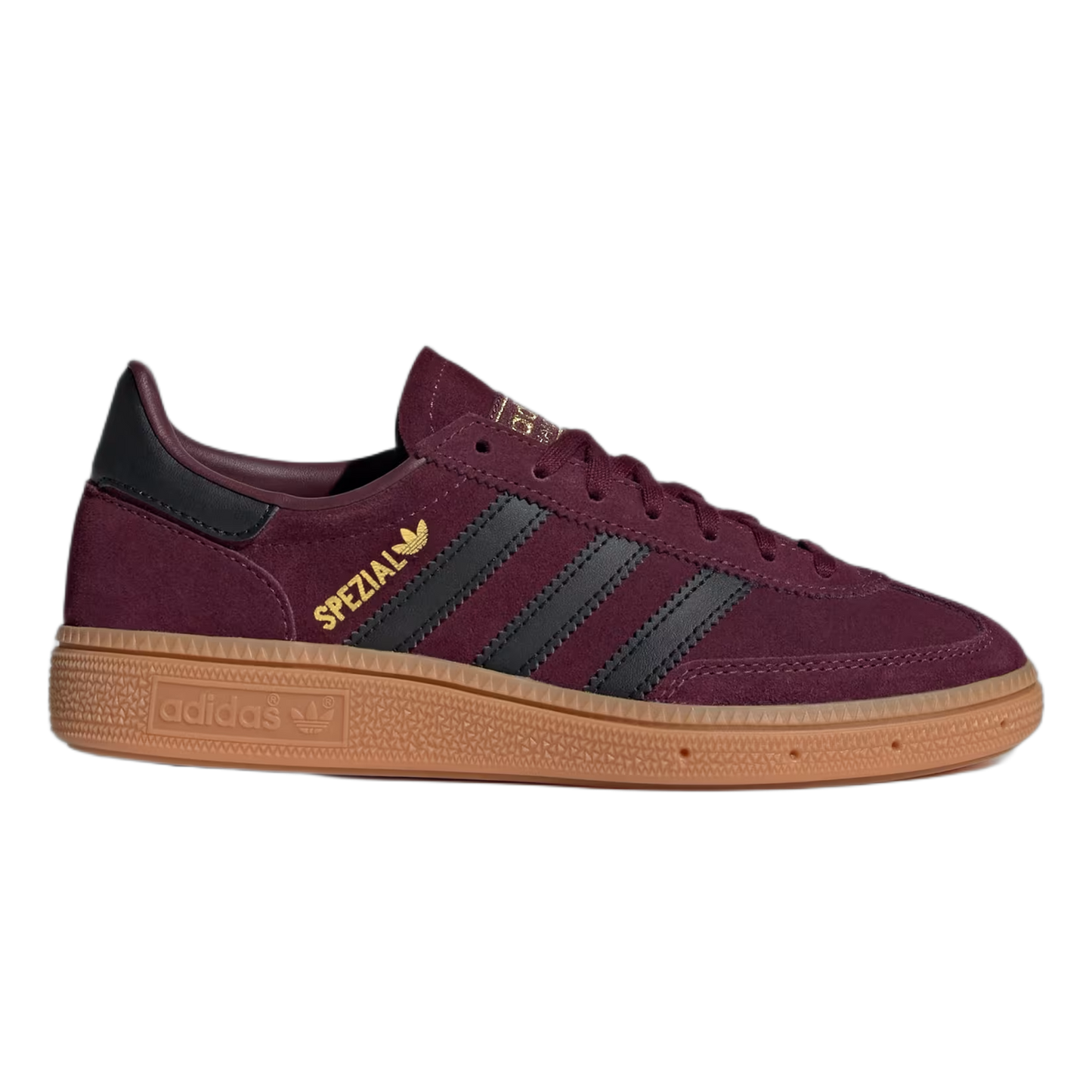 adidas Handball Spezial Maroon Black Gum (GS) JP8021