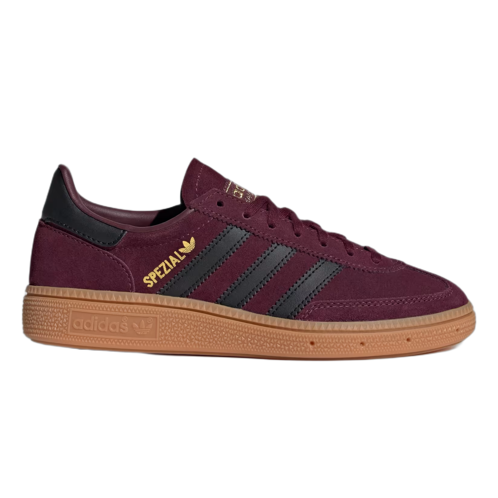 adidas Handball Spezial Maroon Black Gum (GS) JP8021