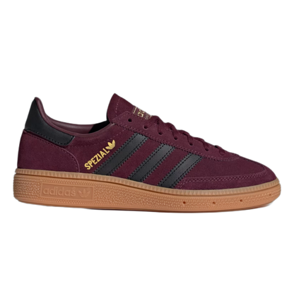 adidas Handball Spezial Maroon Black Gum (GS) JP8021
