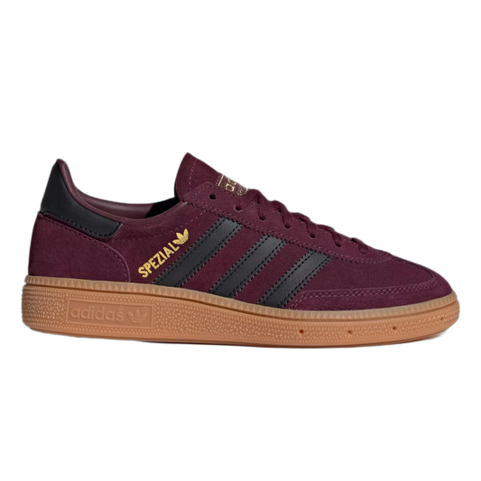 adidas Handball Spezial Maroon Black Gum (GS) JP8021