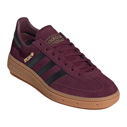 adidas Handball Spezial Maroon Black Gum (GS) Side JP8021
