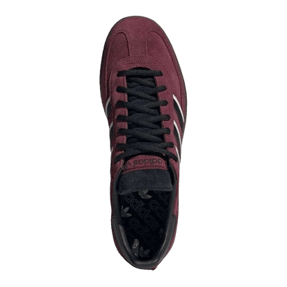 adidas Handball Spezial Maroon Black Gum Oben IG6184