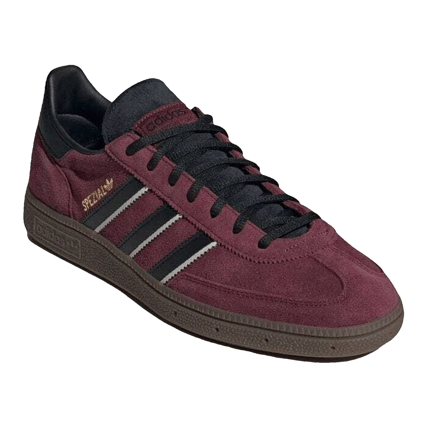 adidas Handball Spezial Maroon Black Gum Side IG6184