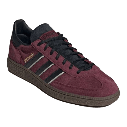 adidas Handball Spezial Maroon Black Gum Side IG6184