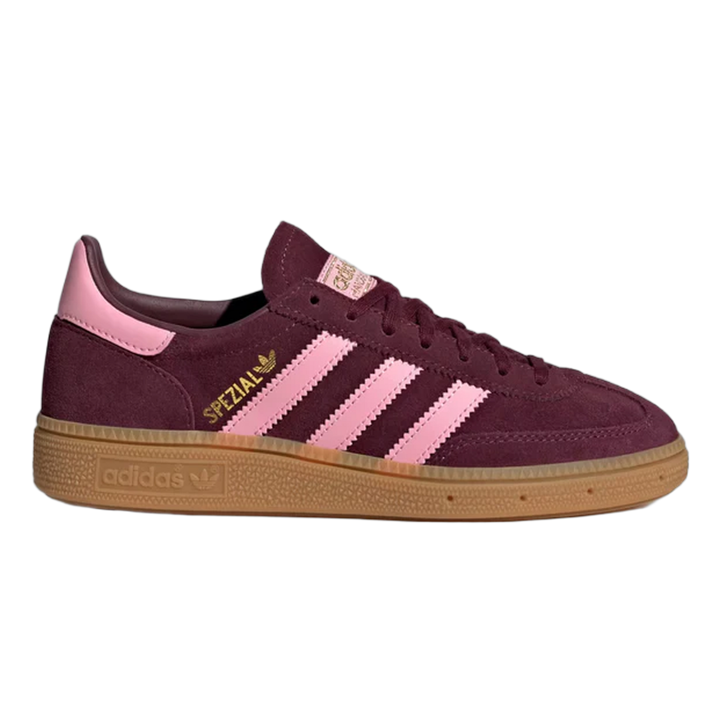 adidas Handball Spezial Maroon Bliss Pink (GS) KI6804