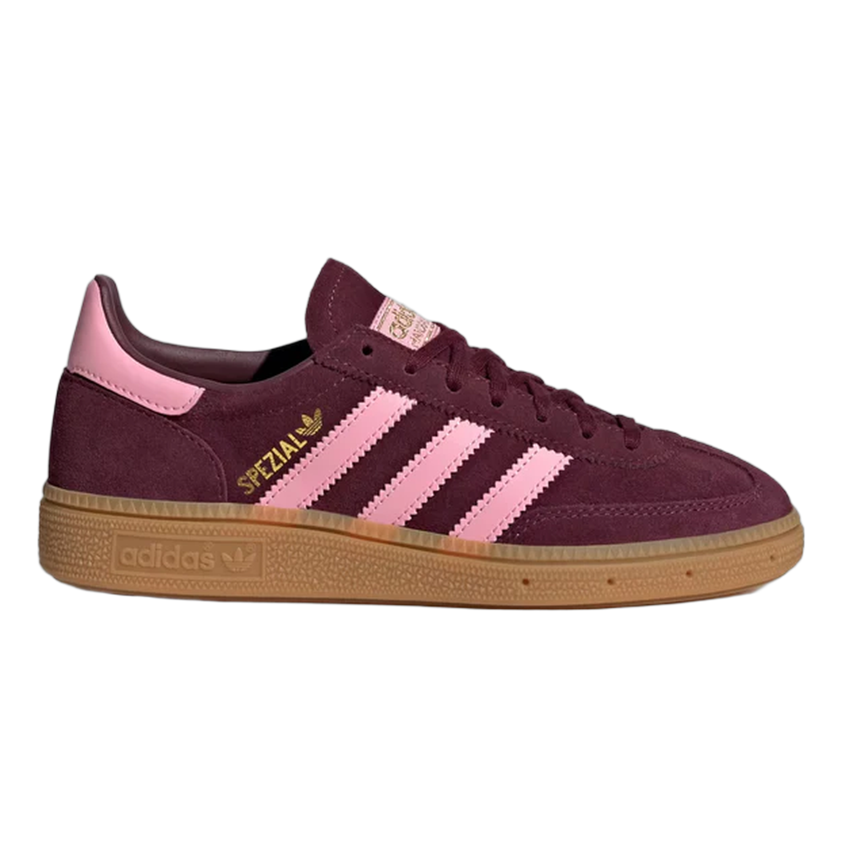 adidas Handball Spezial Maroon Bliss Pink (GS) KI6804