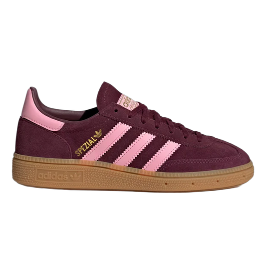 adidas Handball Spezial Maroon Bliss Pink (GS) KI6804