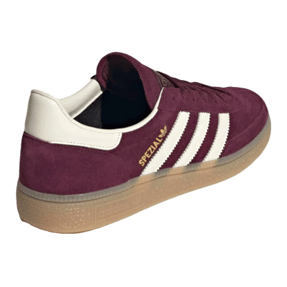 adidas Handball Spezial Maroon Cream White (W) Back