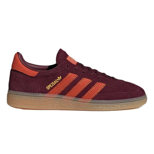 adidas Handball Spezial Maroon Preloved Red Gum (W) JR0848