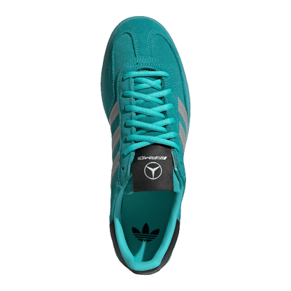 adidas Handball Spezial Mercedes-AMG Petronas Formula One Team Semi Mint Rush Oben KJ1186