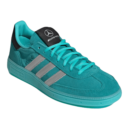 adidas Handball Spezial Mercedes-AMG Petronas Formula One Team Semi Mint Rush Side KJ1186