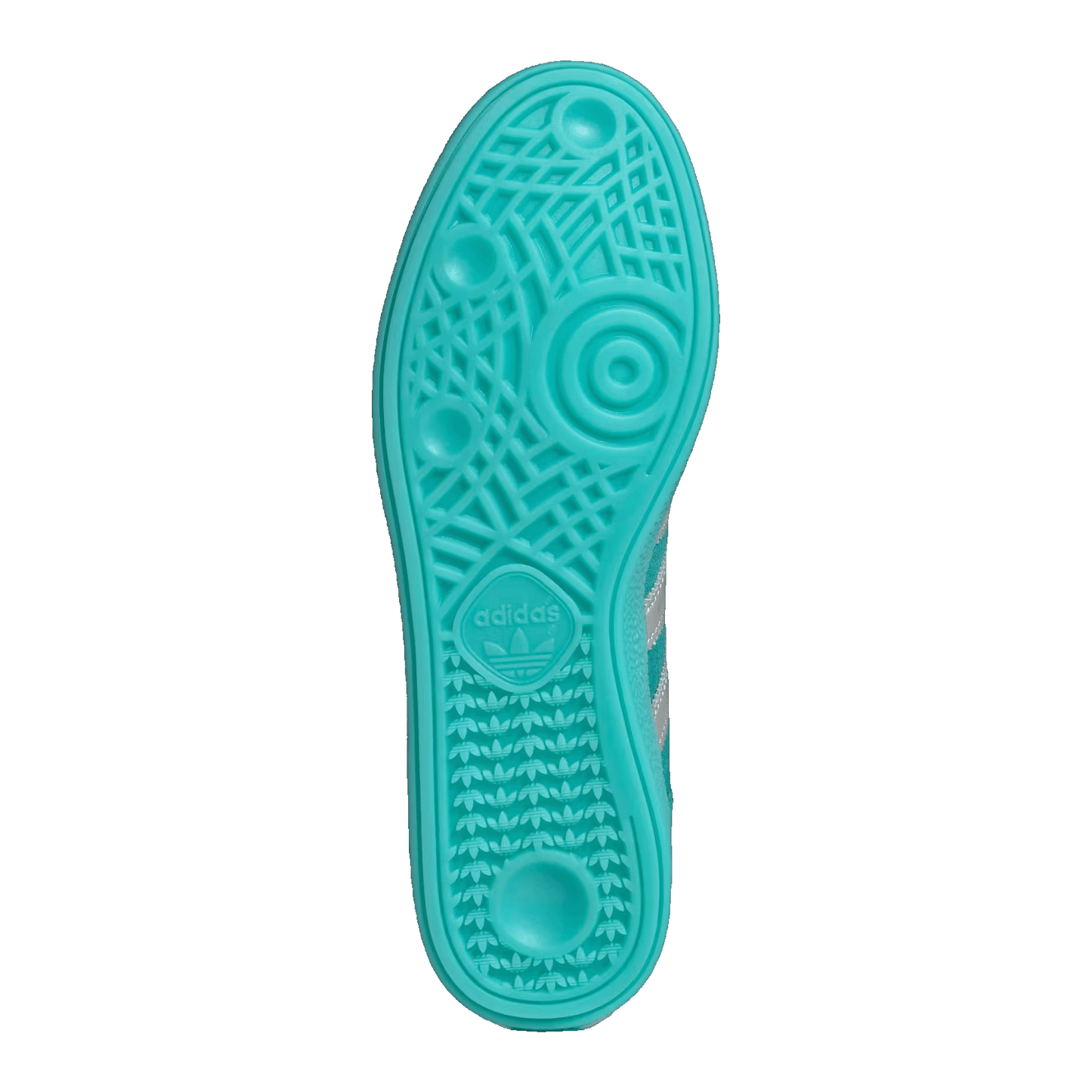adidas Handball Spezial Mercedes-AMG Petronas Formula One Team Semi Mint Rush Sohle KJ1186